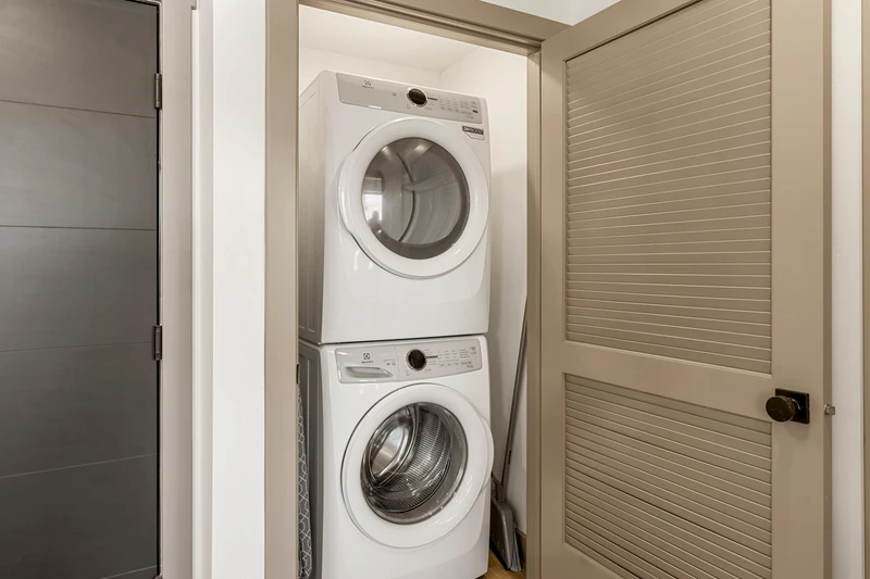 Laundry Area