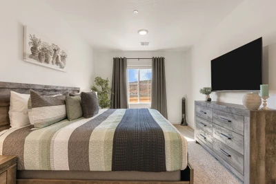 King Bedroom