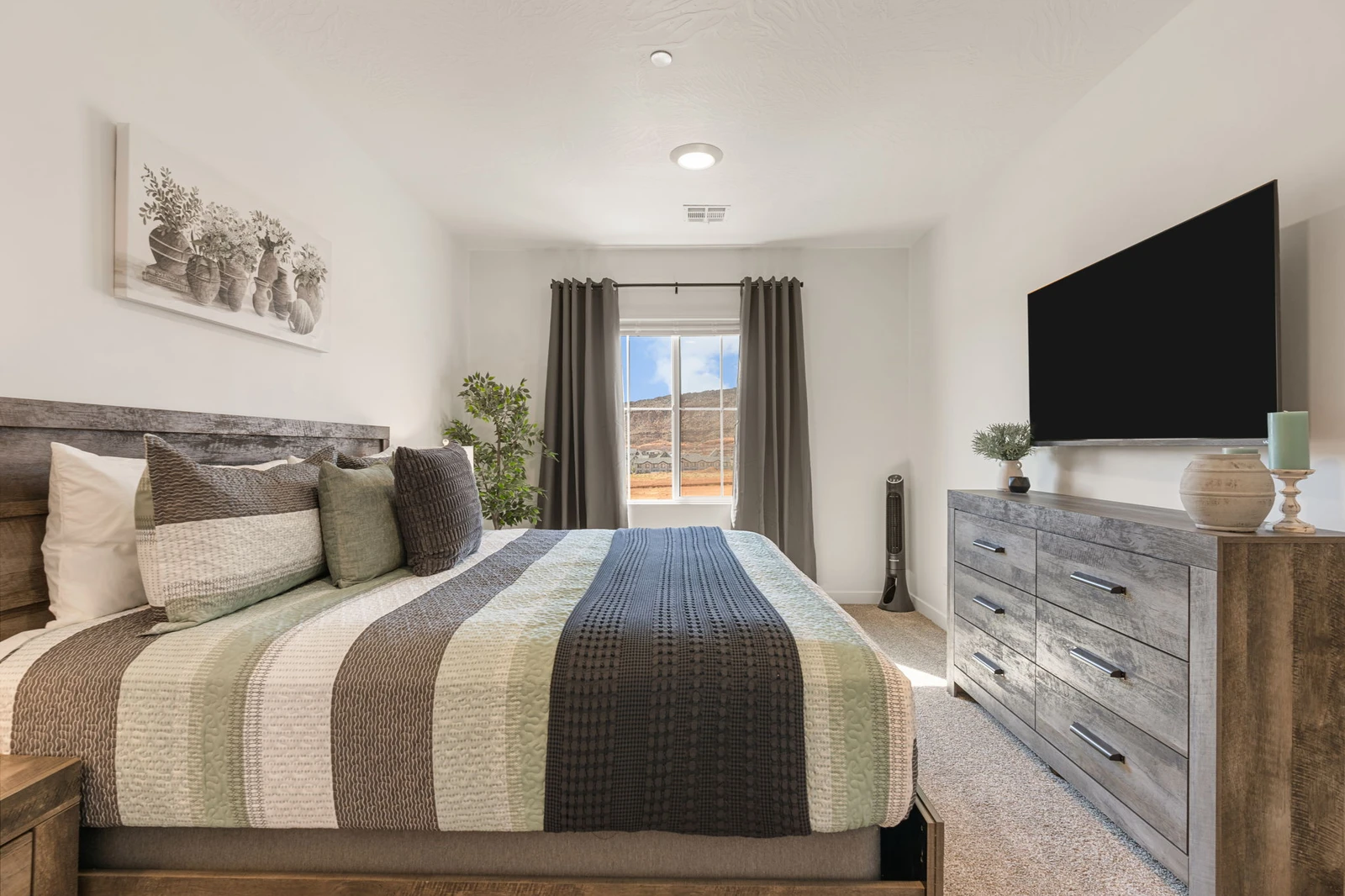 King Bedroom