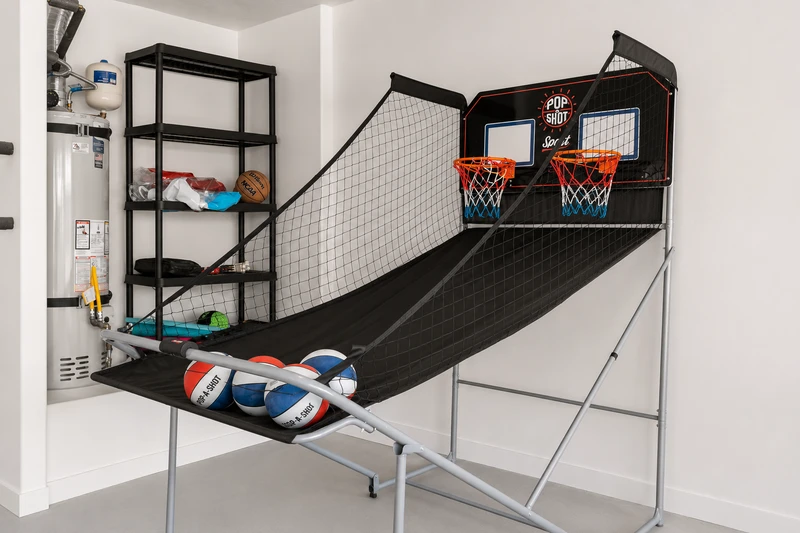 Basketball Shoot Out