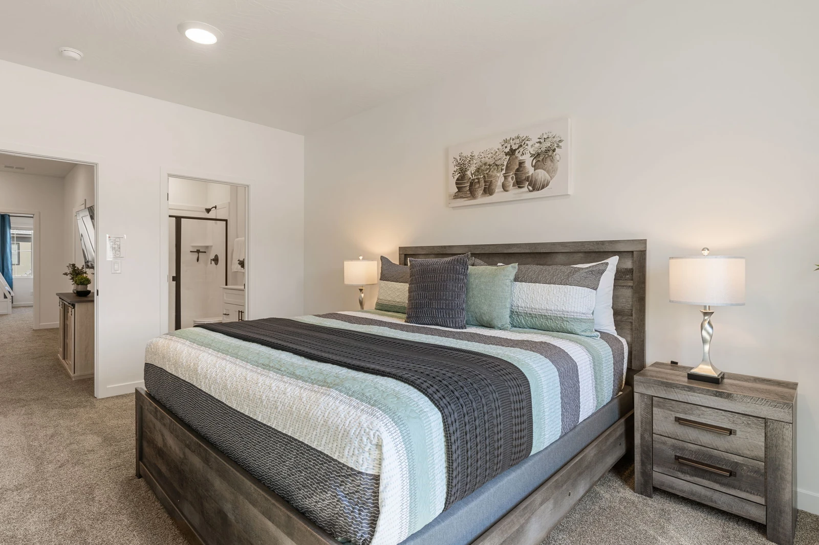 King Bedroom