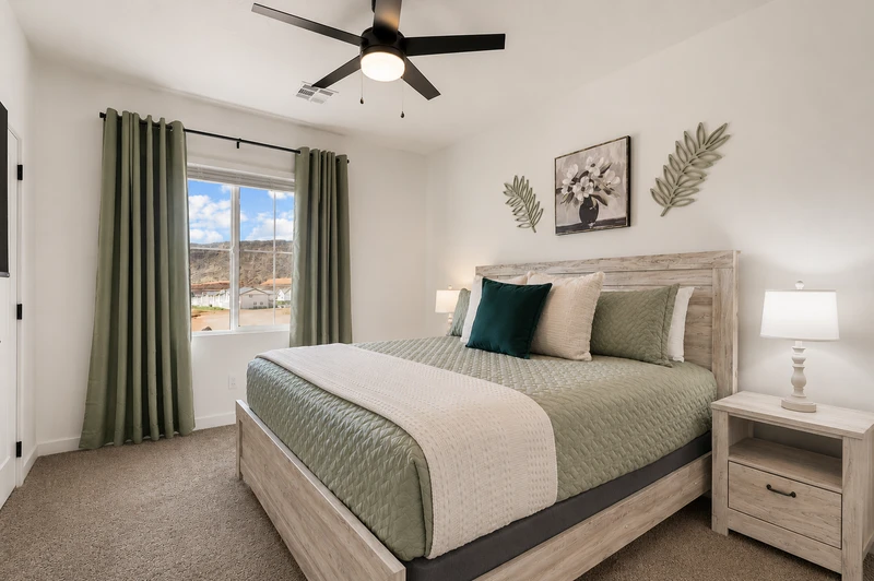 King Bedroom