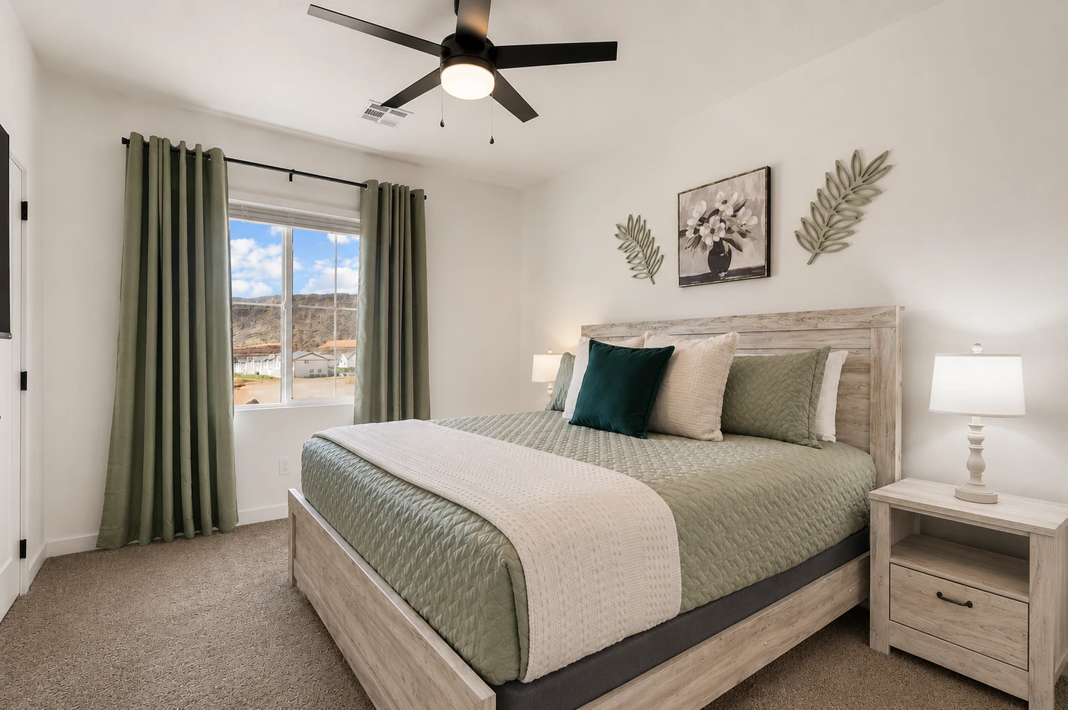 King Bedroom