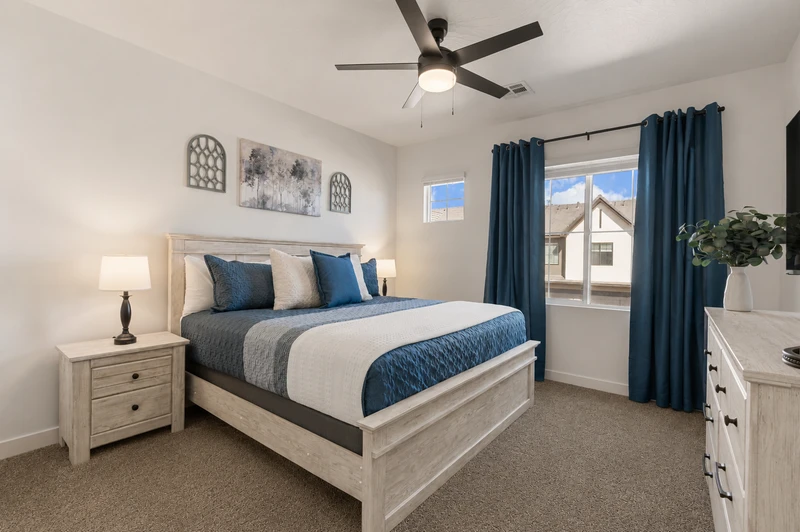 King Bedroom