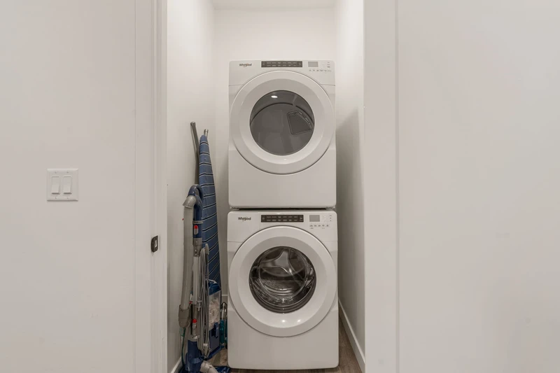 Laundry Area