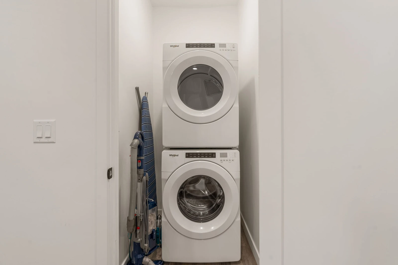 Laundry Area