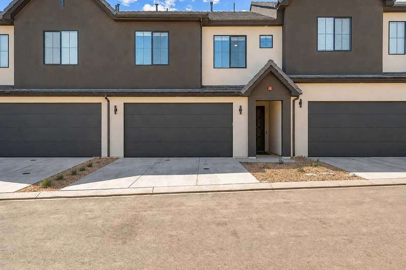 Garage Exterior