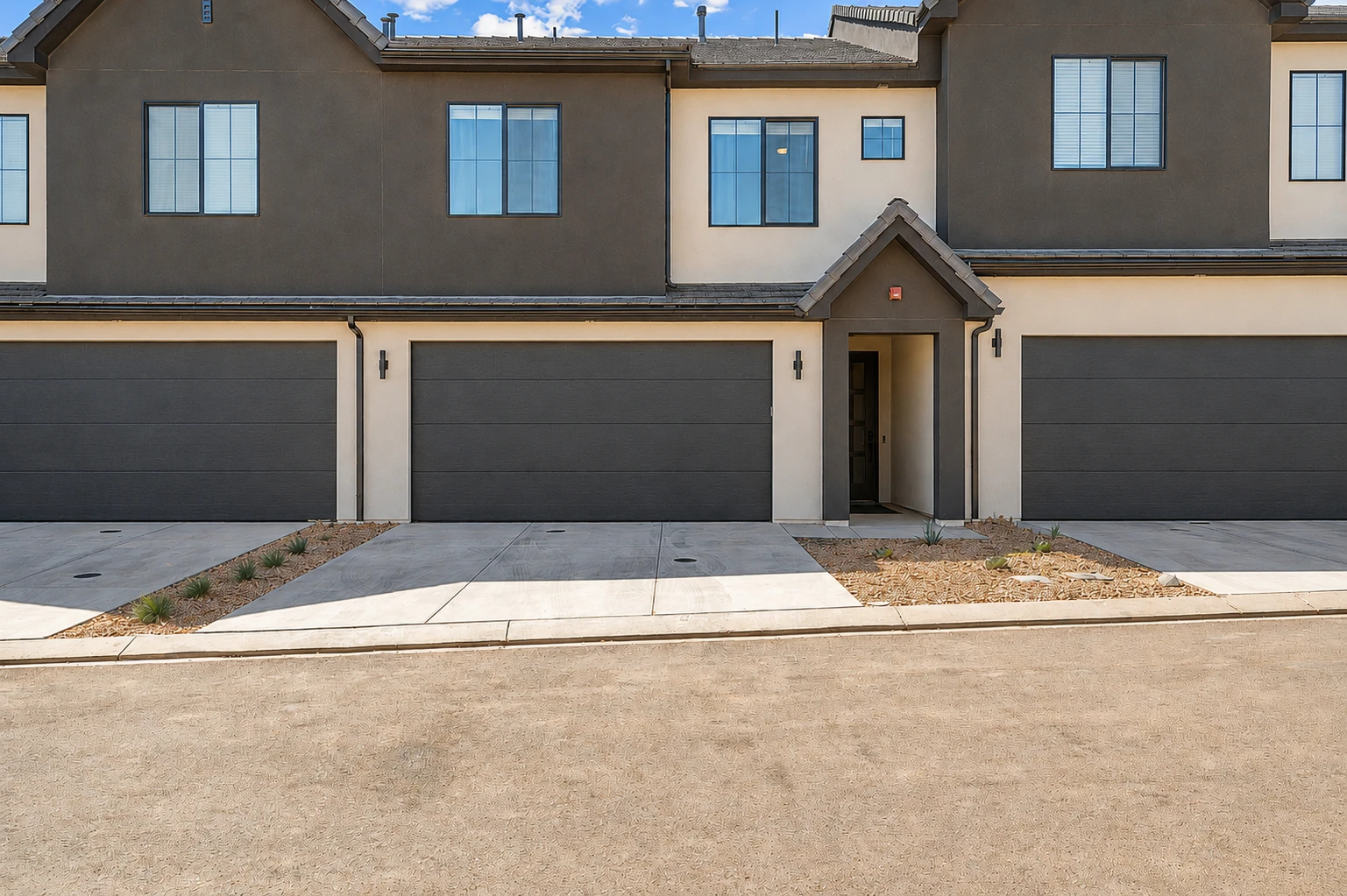 Garage Exterior