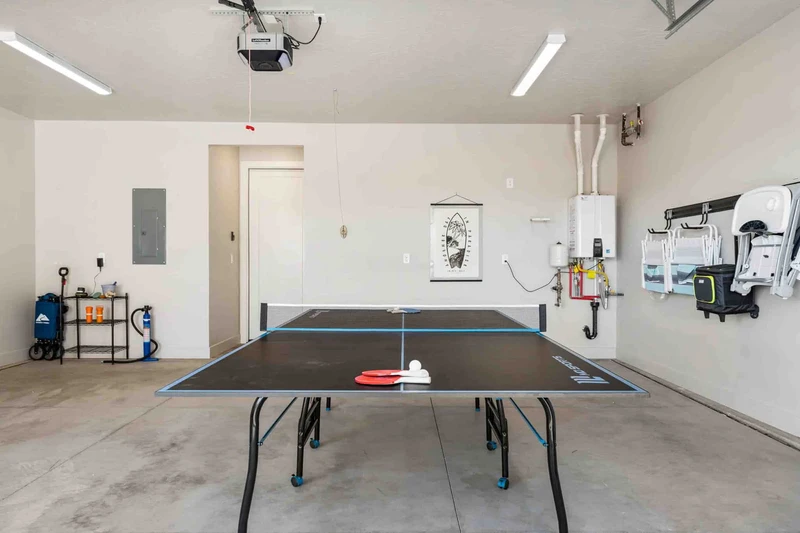 Ping Pong Table