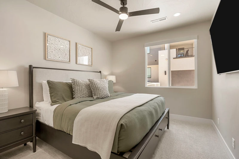 King Bedroom