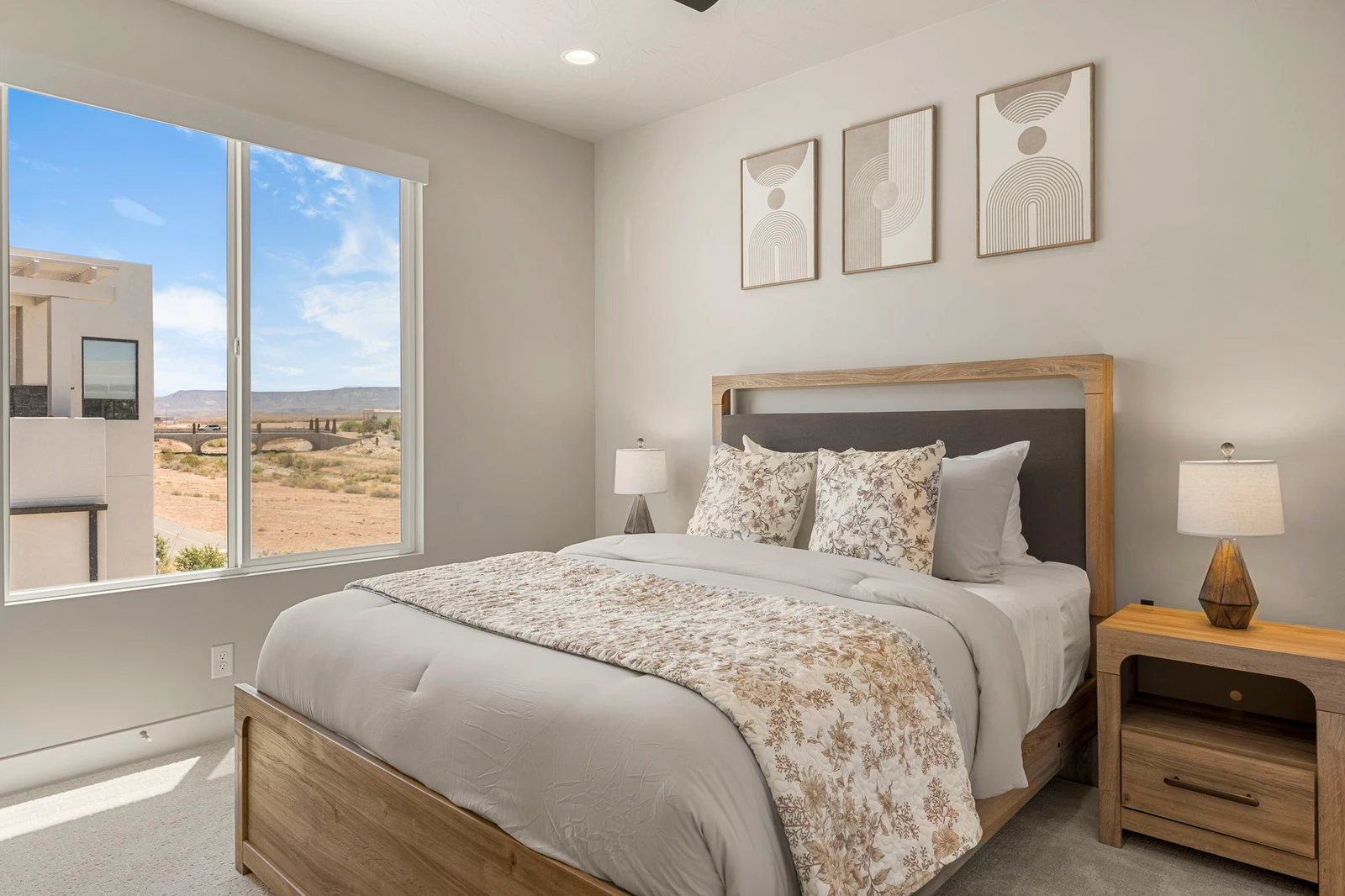 Queen Bedroom