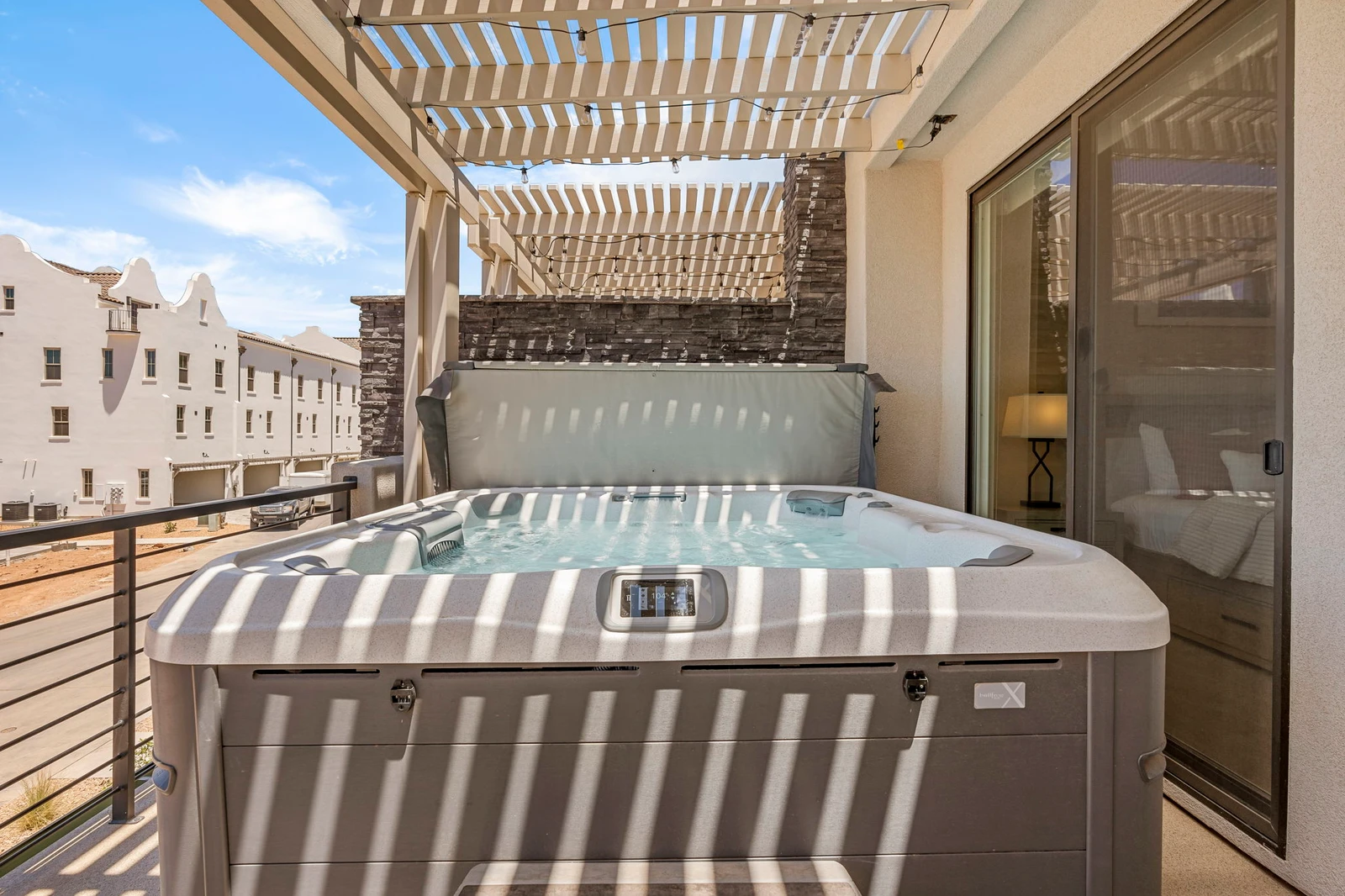 Private Hot Tub